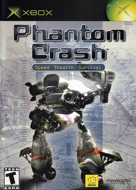 Phantom Crash (Pre-Owned)