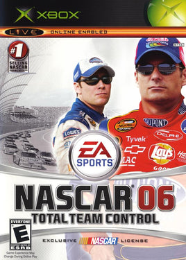 NASCAR 06: Total Team Control (Pre-Owned)