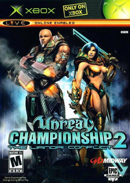 Unreal Championship 2 (Pre-Owned)