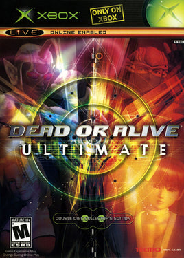Dead or Alive Ultimate (Pre-Owned)