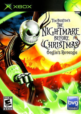Nightmare Before Christmas: Oogie's Revenge (Pre-Owned)