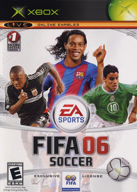 FIFA Soccer 06 (Pre-Owned)