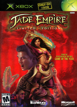 Jade Empire (Limited Edition) (Pre-Owned)