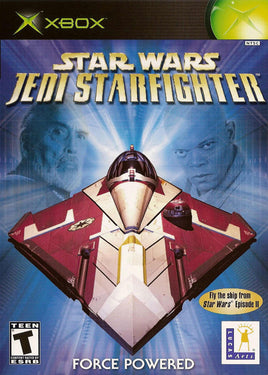 Star Wars: Jedi Starfighter (Pre-Owned)