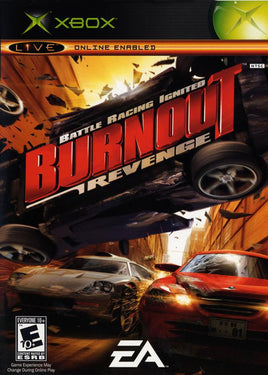 Burnout Revenge (Pre-Owned)