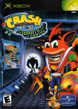 Crash Bandicoot: The Wrath Of Cortex (Pre-Owned)