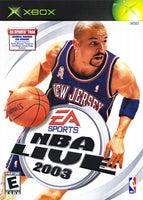 NBA Live 2003 (Pre-Owned)