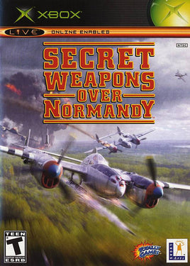 Secret Weapons Over Normandy (Pre-Owned)