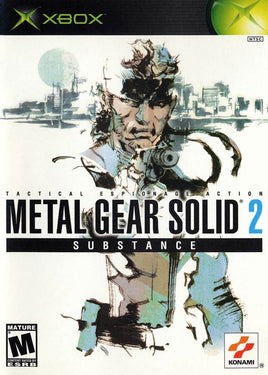 Metal Gear Solid 2: Substance (Pre-Owned)