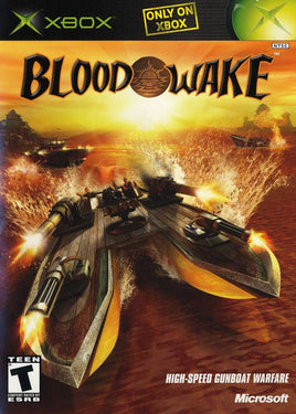 Blood Wake (Pre-Owned)