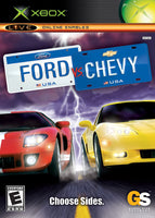Ford Vs. Chevy (Pre-Owned)