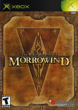 The Elder Scrolls III: Morrowind (Pre-Owned)
