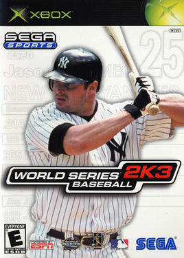 World Series Baseball 2K3 (Pre-Owned)