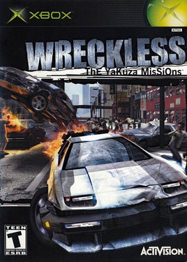 Wreckless Yakuza Missions (Pre-Owned)