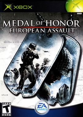 Medal of Honor: European Assault (Pre-Owned)