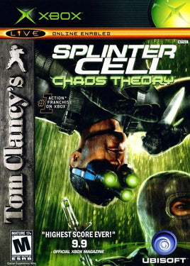 Tom Clancy's Splinter Cell: Chaos Theory (Pre-Owned)