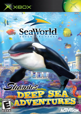 Sea World: Shamu's Deep Sea Adventures (Pre-Owned)