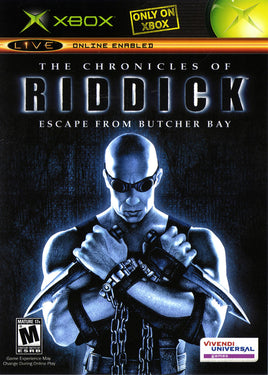 Chronicles of Riddick: Escape From Butcher Bay (Pre-Owned)