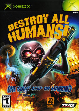 Destroy All Humans! (Pre-Owned)