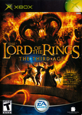 The Lord of the Rings: The Third Age (Pre-Owned)
