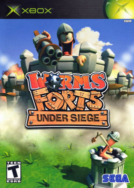 Worms: Forts Under Siege (Pre-Owned)
