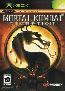 Mortal Kombat: Deception (Pre-Owned)