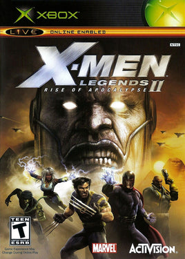 X-Men Legends II (Pre-Owned)