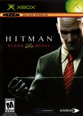 Hitman: Blood Money (Pre-Owned)