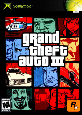 Grand Theft Auto III (Pre-Owned)