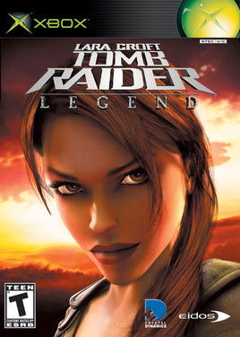Tomb Raider: Legend (Pre-Owned)