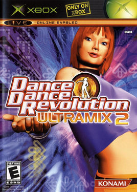 Dance Dance Revolution Ultramix 2 (Software Only) (Pre-Owned)