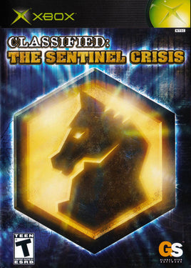Classified: The Sentinel Crisis (Pre-Owned)