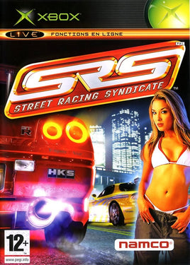Street Racing Syndicate (Pre-Owned)