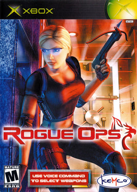 Rogue Ops (Pre-Owned)