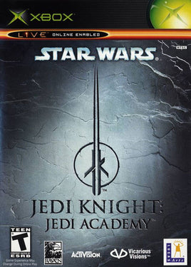 Star Wars Jedi Knight: Jedi Academy (Pre-Owned)