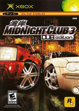 Midnight Club 3: DUB Edition (Pre-Owned)