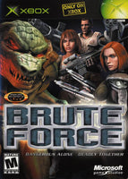 Brute Force (Pre-Owned)