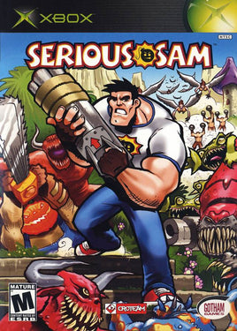 Serious Sam (Pre-Owned)
