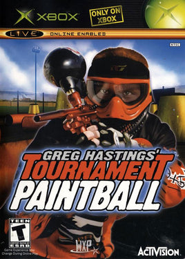 Greg Hastings' Tournament Paintball (Pre-Owned)