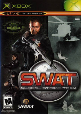 SWAT: Global Strike Team (Pre-Owned)