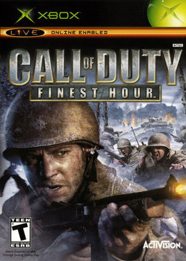 Call Of Duty: Finest Hour (Pre-Owned)