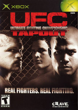 UFC: Tapout (Pre-Owned)