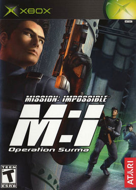 Mission Impossible: Operation Surma (Pre-Owned)