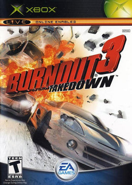 Burnout 3: Takedown (Pre-Owned)