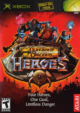 Dungeons & Dragons Heroes (Pre-Owned)