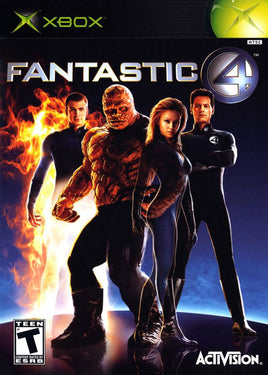 Fantastic 4 (Pre-Owned)