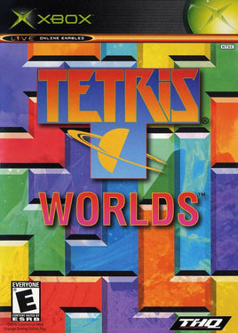 Tetris Worlds (Online Edition) (Pre-Owned)