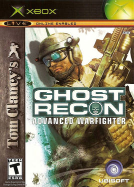 Tom Clancy's Ghost Recon: Advance Warfighter (Pre-Owned)