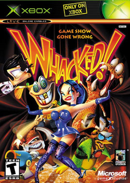 Whacked (Pre-Owned)