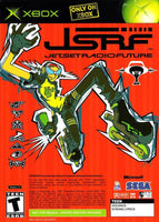 Sega Gt 2002 & Jet Set Radio Future (Pre-Owned)